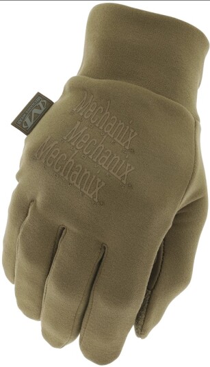 Mechanix Wear Vinterhansker Mechanix C Dwork Base Layer Coyote Størrelse Xxl
