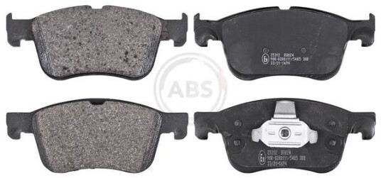 Bremseklosser A.B.S. 35312 Bremseklosser A.B.S. 35312