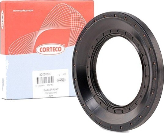 Akseltetningsring, differensial CORTECO 01020537B