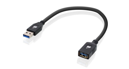 IOGEAR USB 3.0 Extension Cable Male IOGEAR USB 3.0 Extension Cable Male