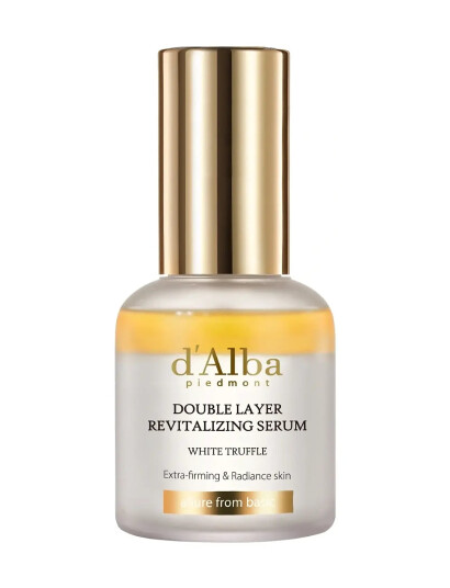 d’Alba D"alba White Truffle Double Layer Revitalizing Serum Nude 30 ML d’Alba D"alba White Truffle Double Layer Revitalizing Serum Nude 30 ML