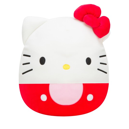 Squishmallows - 30 cm Plush - Hello Kitty Red (1880873)