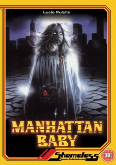 Manhattan Baby DVD