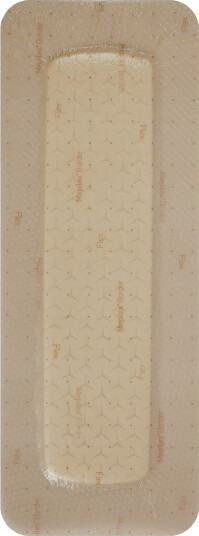 Mepilex Border Flex skumbandasje 10x30cm 10 stk