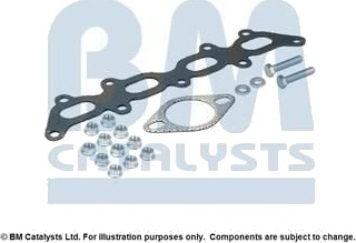 Monteringssett katalysator BM CATALYSTS FK92371B Monteringssett katalysator BM CATALYSTS FK92371B