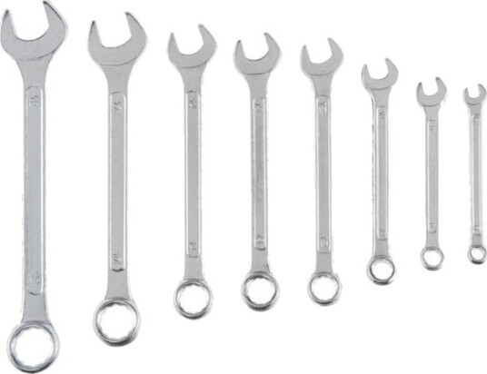 TOP TOOLS 35D356 Kombinasjonsnøkkel