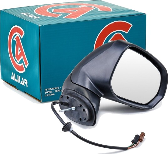 ALKAR 6140864 Sidespeil ALKAR 6140864 Sidespeil