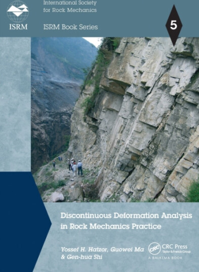 Discontinuous Deformation Analysis in Rock Mechanics Practice