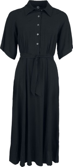 RED by EMP Lang kjole Harmony Vibe Sommerkjole S til XXL Damer svart