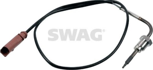 SWAG 33 10 3544 Sensor, eksostemperatur