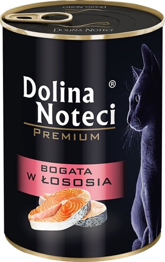Dolina Noteci Premium Rik På Laks 24 X 400 G Dolina Noteci Premium Rik På Laks 24 X 400 G