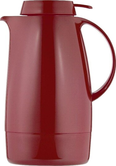 Helios Servitherm Termokanne - 1,3L - Rød Helios Servitherm Termokanne - 1,3L - Rød