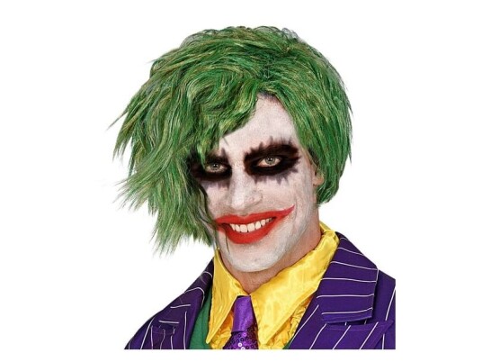 Widmann Grøn Joker Paryk Widmann Grøn Joker Paryk