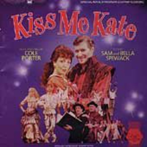 Original Broadway Cast Kiss Me Kate CD