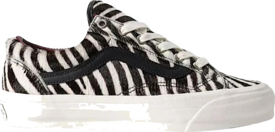 Vans Dame Sko Flerfarget 36 EU,