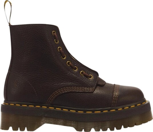 Dr. Martens Dame Sko Brun 39 EU, Dr. Martens Dame Sko Brun 39 EU,