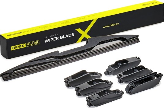 RIDEX PLUS 298W17287P Vindusvisker RIDEX PLUS 298W17287P Vindusvisker