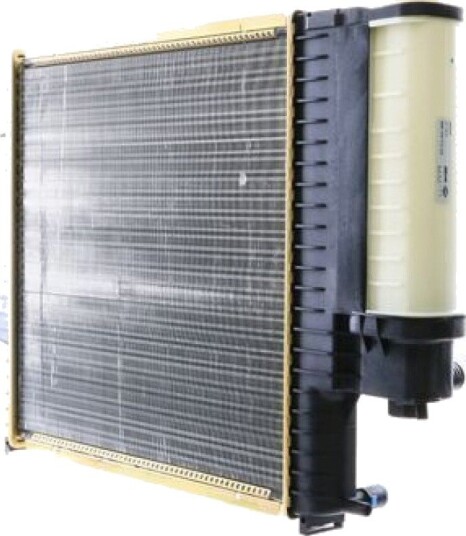 Radiator MAHLE ORIGINAL CR 330 000S Radiator MAHLE ORIGINAL CR 330 000S