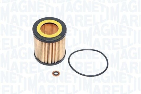 Oljefilter MAGNETI MARELLI 153071762634