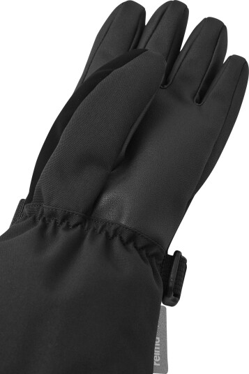 Reima Reimatec Gloves, Skimba - Black - 6 Reima Reimatec Gloves, Skimba - Black - 6
