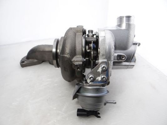 GARRETT 821866-5009S Turbolader GARRETT 821866-5009S Turbolader