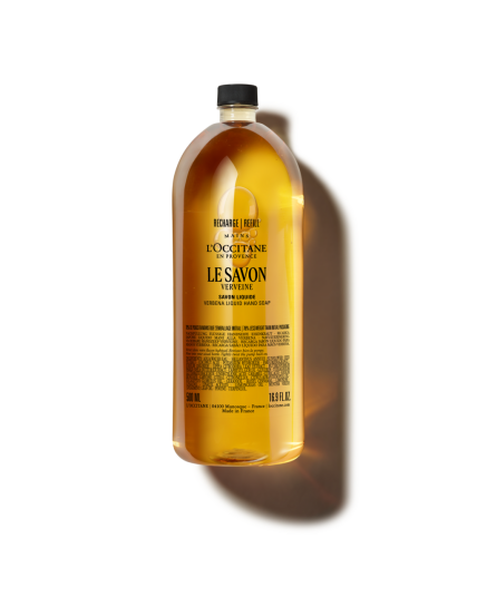 L'occitane En Provence Verbena Liquid Hand Soap Refill L'occitane En Provence Verbena Liquid Hand Soap Refill