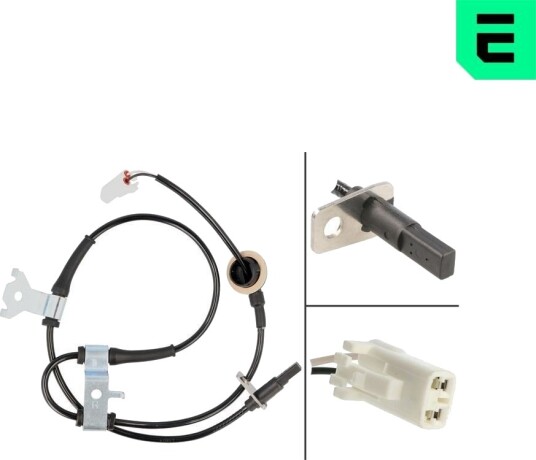 OPTIMAL 06 S819 Sensor ABS