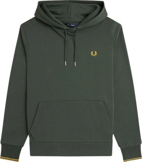 Fred Perry Herre Gensere & Hettegensere Grønn S Fred Perry Herre Gensere & Hettegensere Grønn S