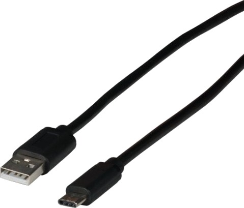 Efb Electronics Ebusbc-Usb20ak.0.5 0,5 M Usb C Usb A Usb 2.0 480 Mbit/S Sortering