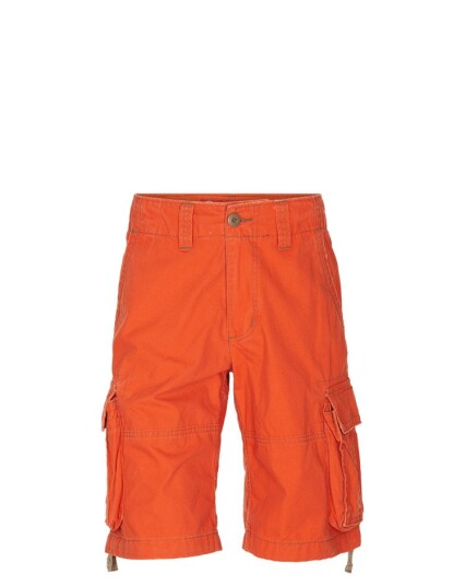 Molecule Cargo Shorts - Cyclones  Oransje