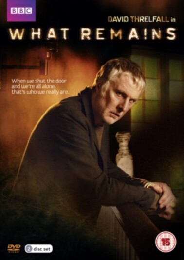 What Remains DVD