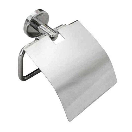A-collection Azur Toalettrullholder med Lokk