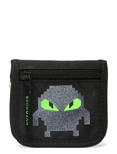 Beckmann Norway Wallet Pixel Black ONE SIZE Beckmann Norway Wallet Pixel Black ONE SIZE