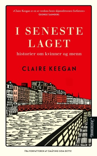 I Seneste Laget Av Claire Keegan