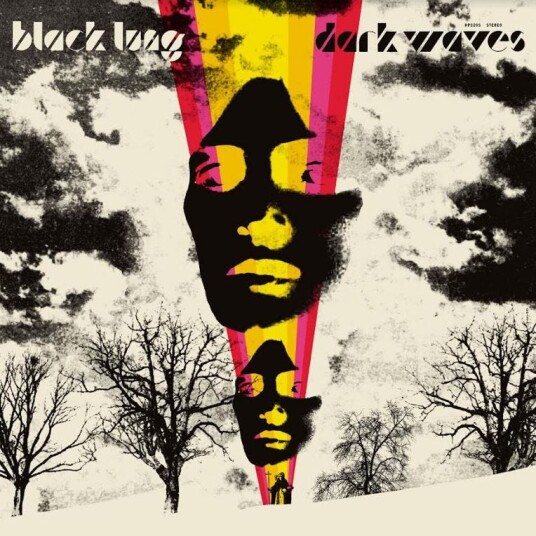 Black Lung Dark Waves LP/Vinyl Black Lung Dark Waves LP/Vinyl