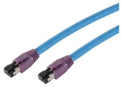 Shiverpeaks Bs08-40021 1 M Cat8 S/Ftp S-Stp Rj-45 Rj-45