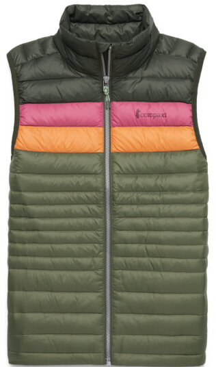 Cotopaxi Women's Fuego Down Vest Woods And Fatigue XXS Cotopaxi Women's Fuego Down Vest Woods And Fatigue XXS