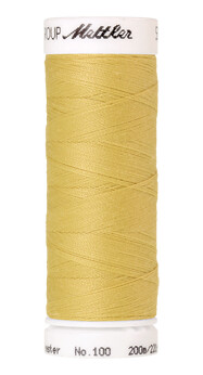 Mettler, Seralon 200m Farge nr 0114 Barewood