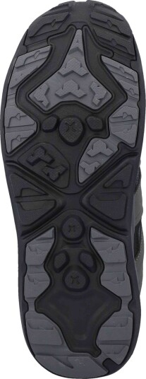 CMP Trekkor Tursandaler Herre Svart 45