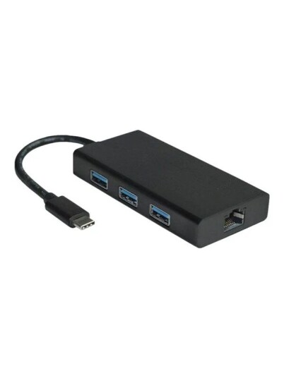 Roline USB 3.1 to Gigabit Ethernet Converter 12.99.1109