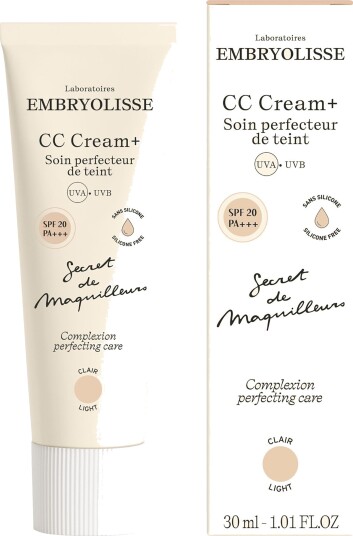 Embryolisse CC Cream 30 ml #1 Light Embryolisse CC Cream 30 ml #1 Light