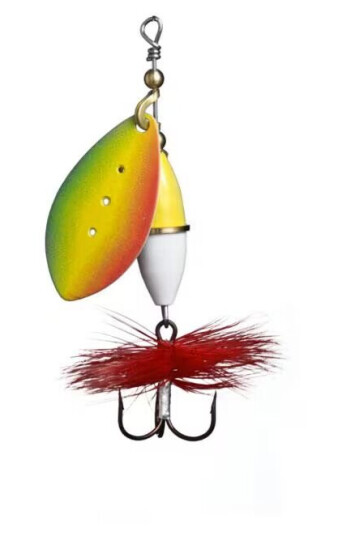 Myran Wipp Spinnare 10g Rainbow Myran Wipp Spinnare 10g Rainbow