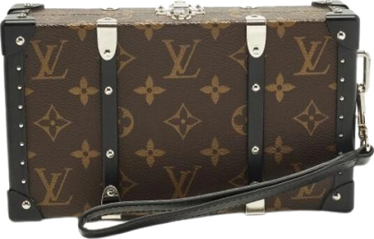Louis Vuitton Vintage Herre Svart