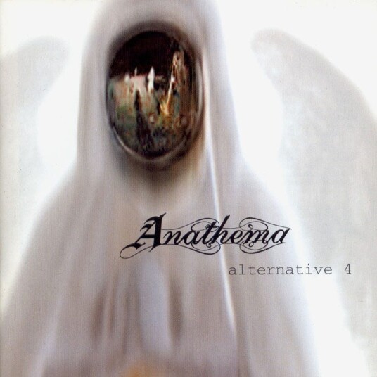 Anathema Alternative 4 LP/Vinyl Anathema Alternative 4 LP/Vinyl