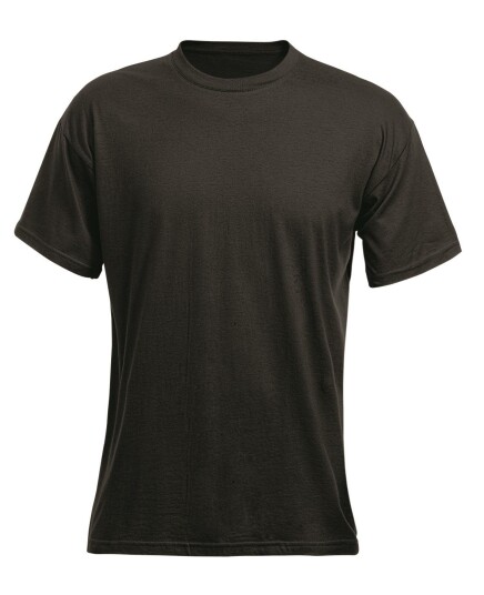 Acode T-Shirt Heavy 1912 Hsj Svart 2xl