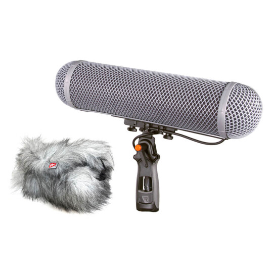 RYCOTE Modular Windshield Kit 4 Sennheiser MKH-416 and Similar Microphones RYCOTE Modular Windshield Kit 4 Sennheiser MKH-416 and Similar Microphones