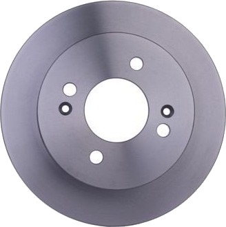 HELLA 8DD 355 112-801 Bremseskive