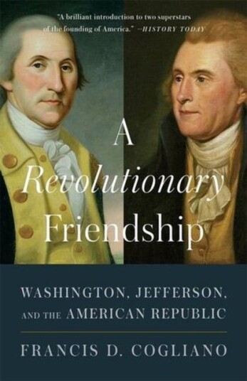 A Revolutionary Friendship A Revolutionary Friendship