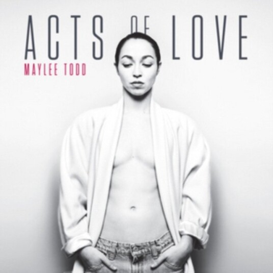 Maylee Todd Acts Of Love Uk Vinyl