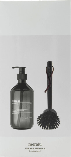 Meraki Dish Wash Essentials Gift Box   Shadow Lake
